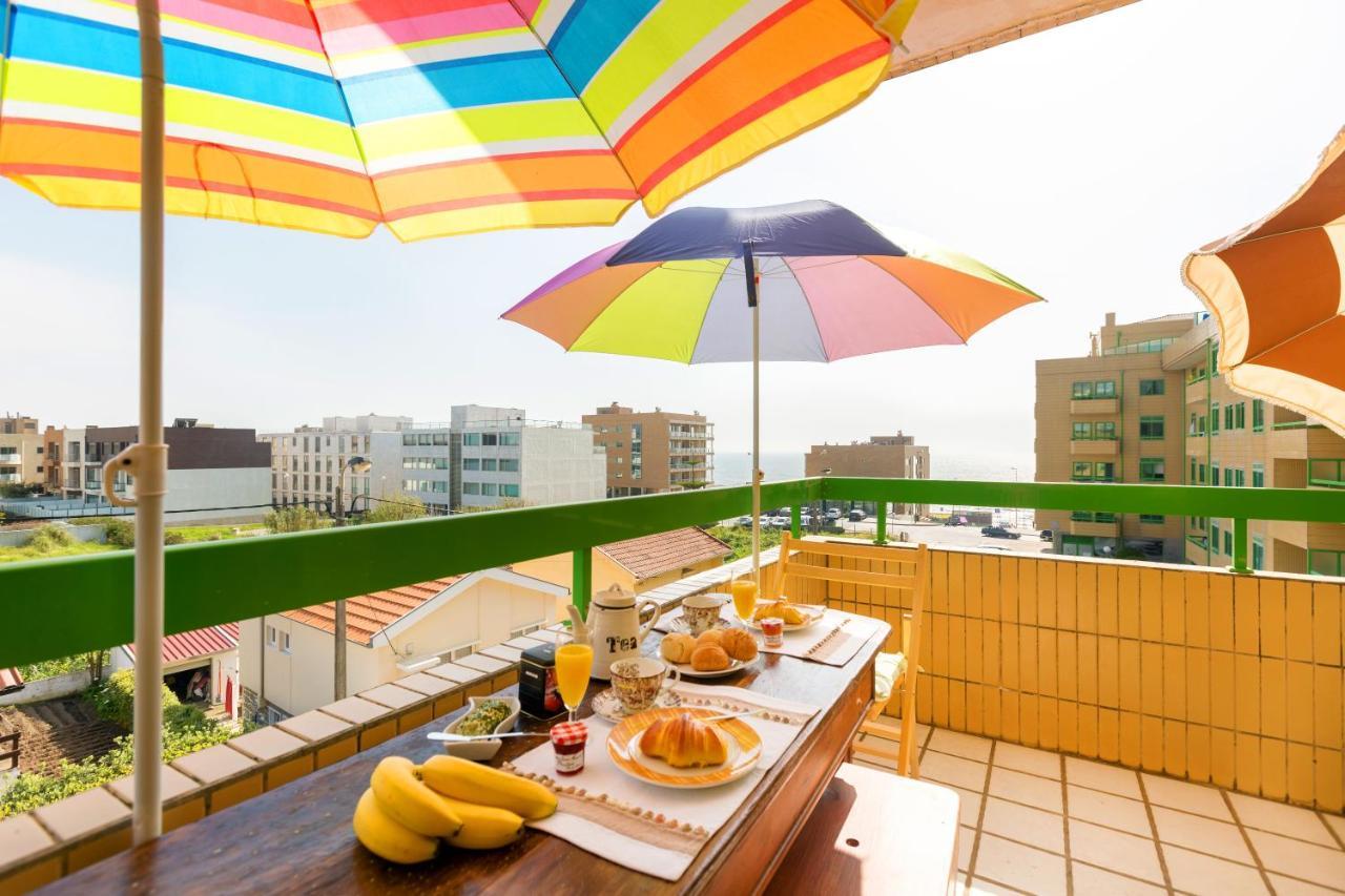 Oporto Beach Charm Canidelo  Екстериор снимка