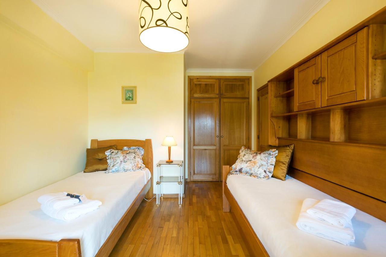 Oporto Beach Charm Canidelo  Екстериор снимка