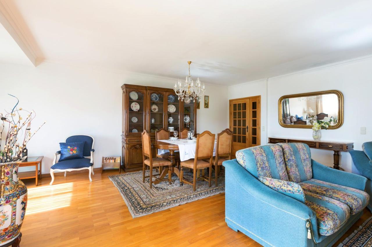 Oporto Beach Charm Canidelo  Екстериор снимка