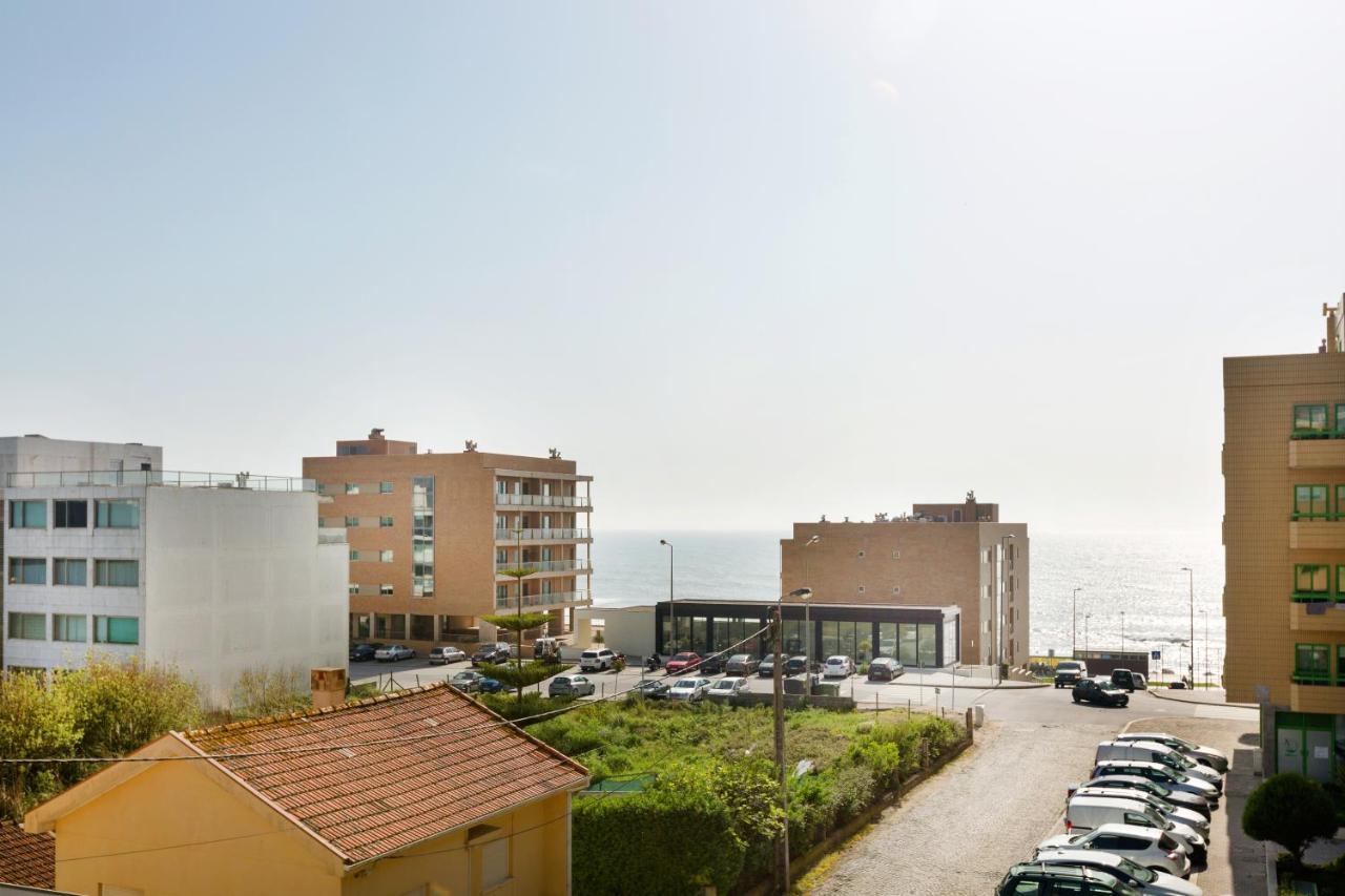 Oporto Beach Charm Canidelo  Екстериор снимка